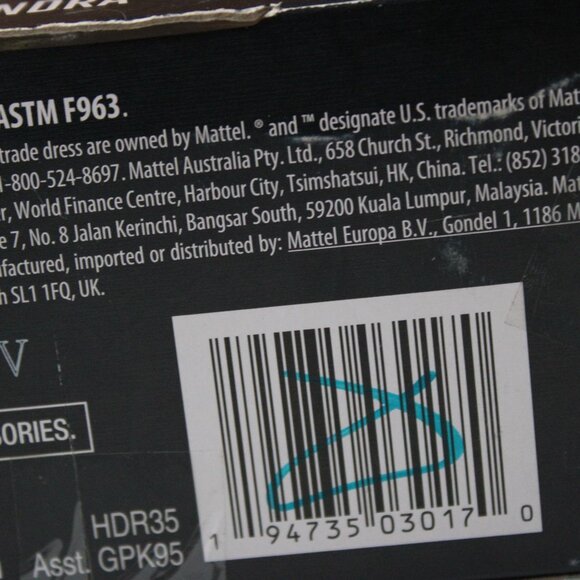 Masters of the Universe Revelation Andra Action Figure Netflix Series Mattel - Picture 8 of 8